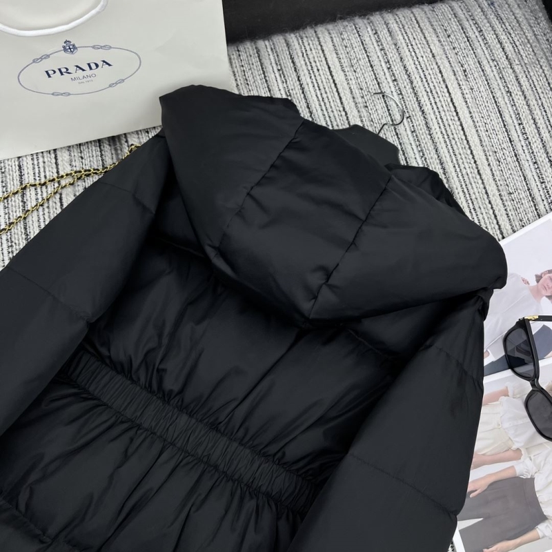 Prada Down Coat